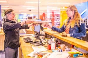 Leden geven bibliotheek goed rapportcijfer