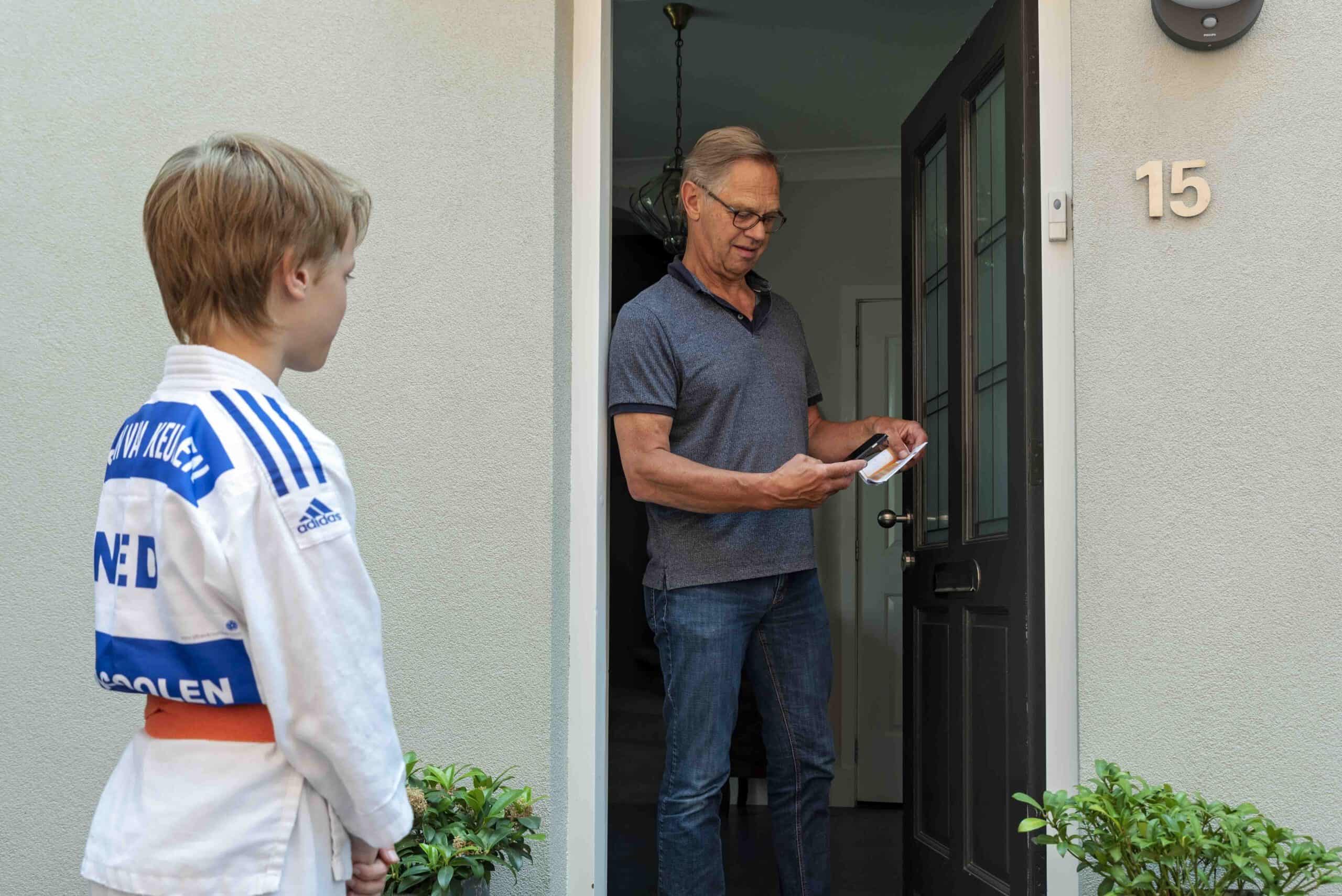Verenigingen gaan loten verkopen via de landelijke Grote Clubactie