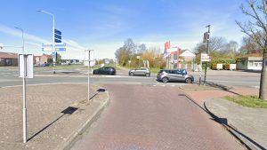 CDA wil kruising Havenstraat – N245 veiliger maken