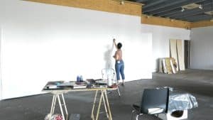 Eerste kunstvierdaagse bij Kunsthal 45 is begonnen (video)