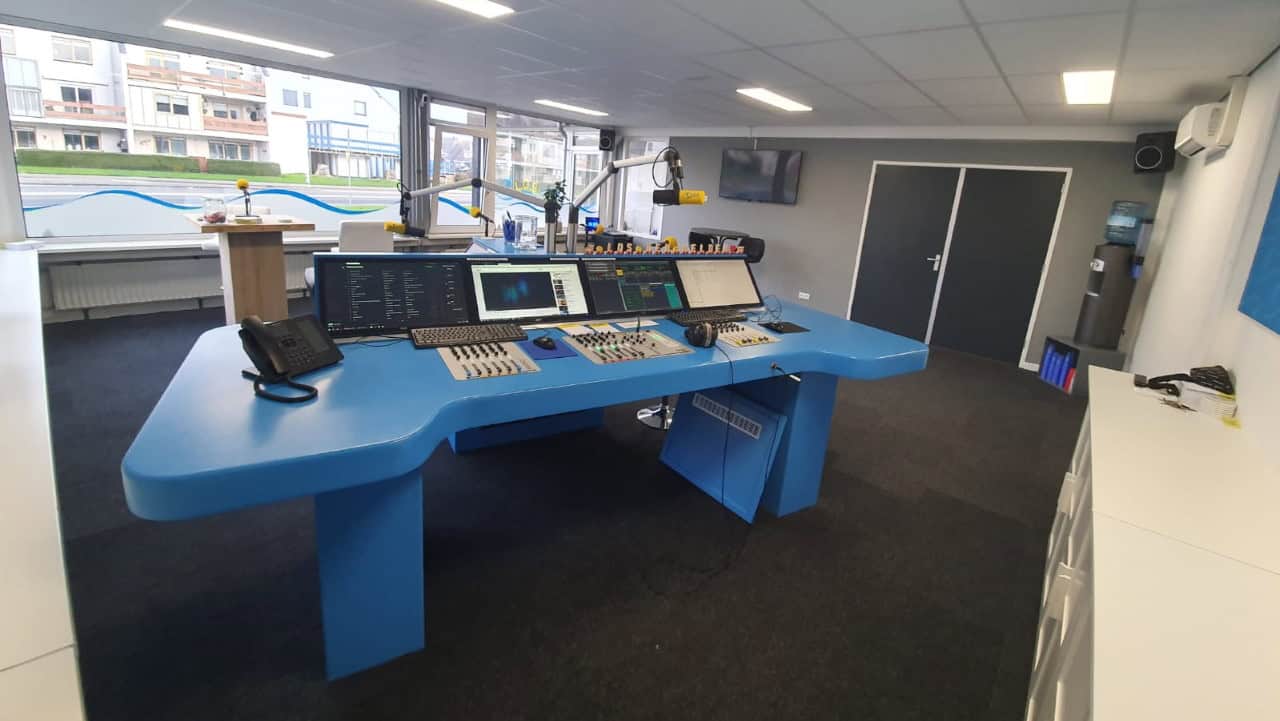 Nieuwsraad op LOS Radio gaat door