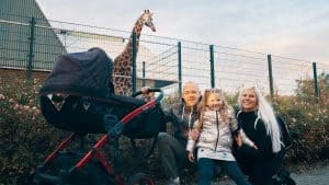 Lasma en Dzintars in landelijke campagne arbeidsmigranten