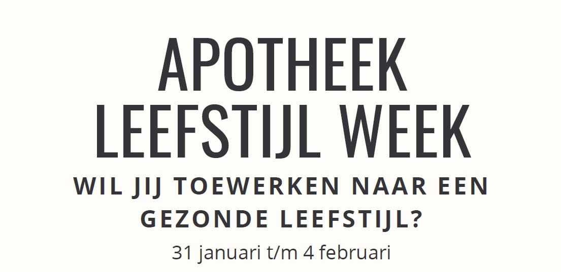 Samen in actie voor een gezonde leefstijl