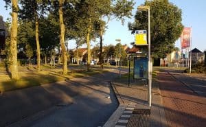 Meer bushaltes toegankelijk voor reizigers met beperking