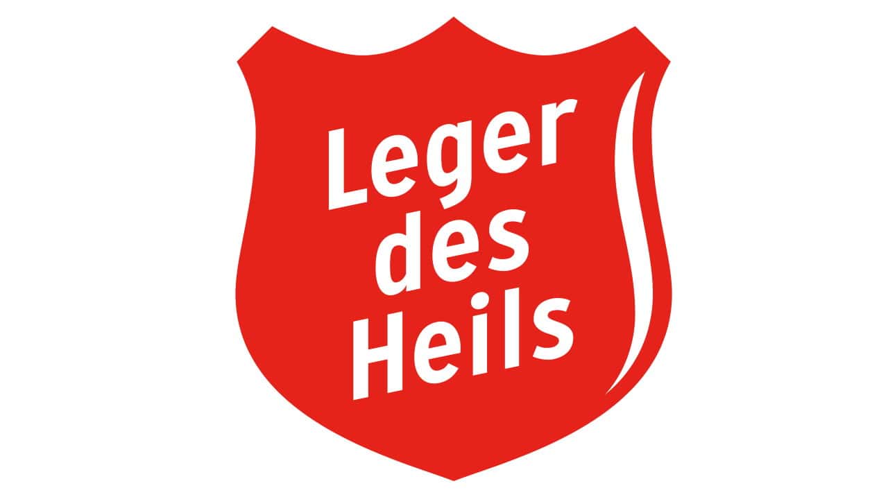 Leger des Heils gesteund door Specsavers Den Helder