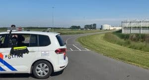 Honderden liters salpeterzuur gelekt bij bedrijf op Agriport