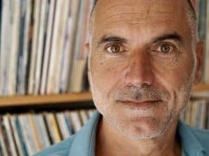 Leo Blokhuis komt naar Cultuurkerkje Oudesluis