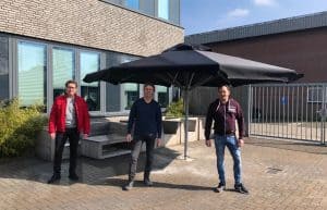 Leraren Wiringherlant in de schaduw