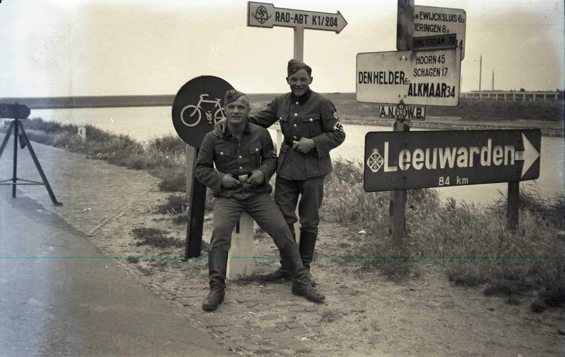 Historische lezing over Duitsers in Den Helder