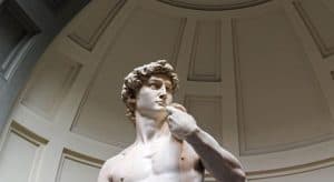 Kunstlezing Michelangelo in School 7