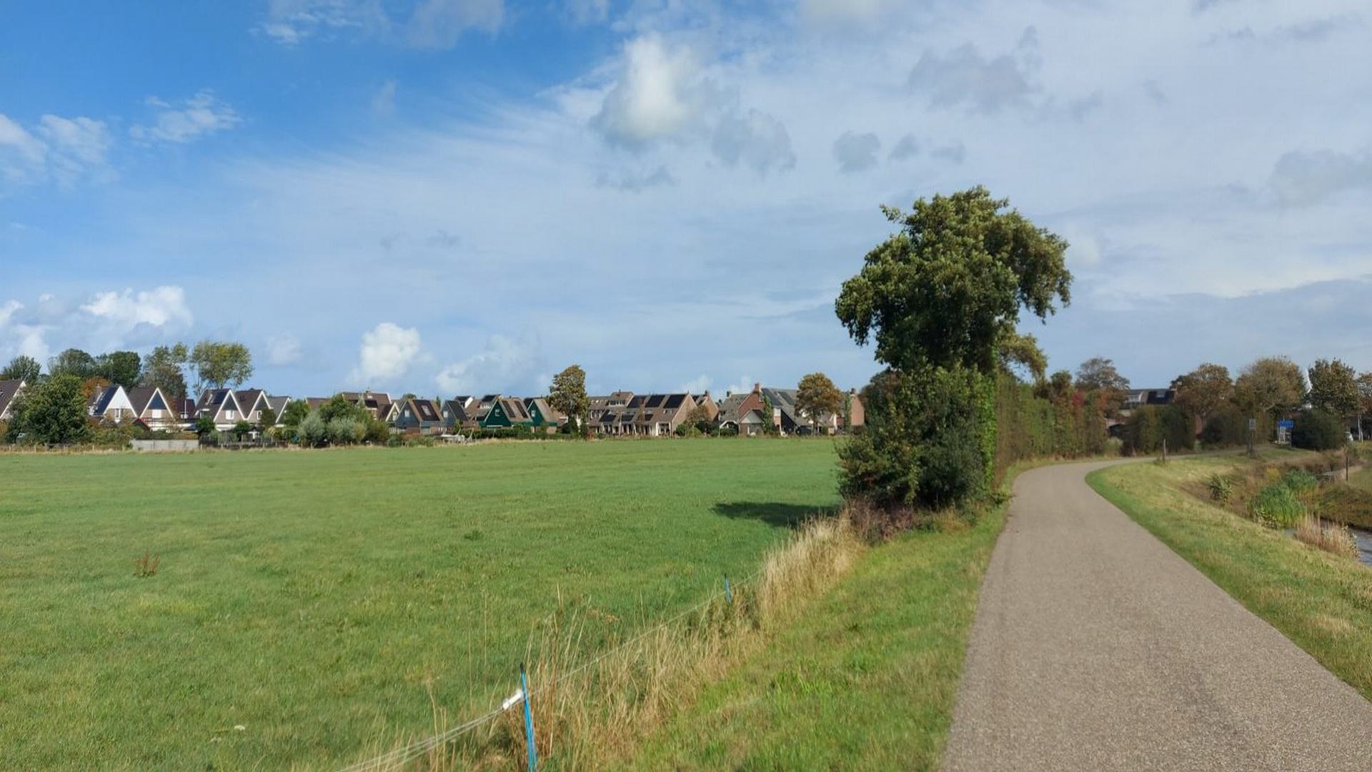 Gemeente Hollands Kroon werkt aan nieuw ‘woonwijkje’ in Den Oever