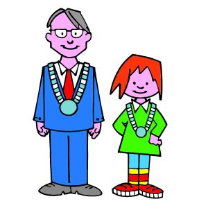 Kinderburgemeester Den Helder is gekozen