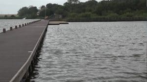 Eindelijk blauwalgvrij zwemmen in het Amstelmeer