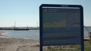 Kitesurfer gered op Amstelmeer