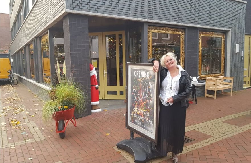 Leef! geopend in de Spoorstraat