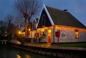 Museum Kaap Skil verlicht de kerstvakantie