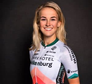 Rally Cycling contracteert Marit Raaijmakers uit Hippolytushoef