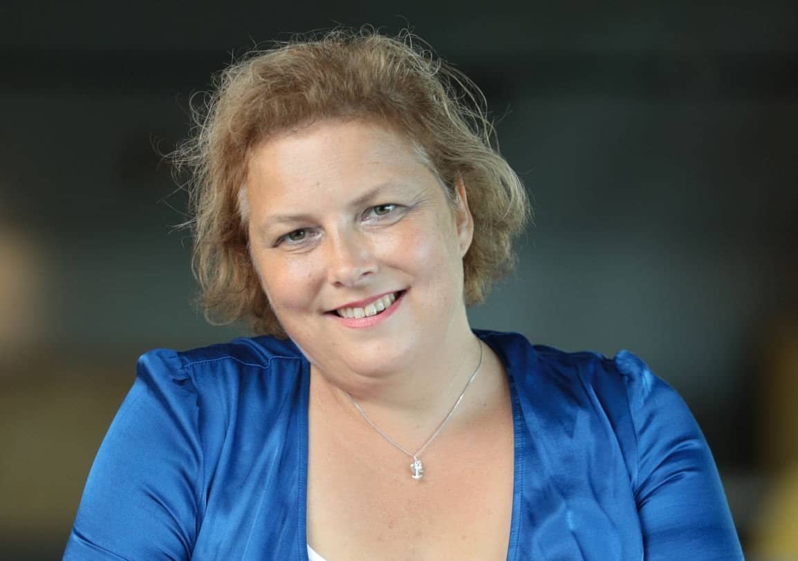 Marjon Tolhuis-Anker (44) nieuw gezicht ChristenUnie