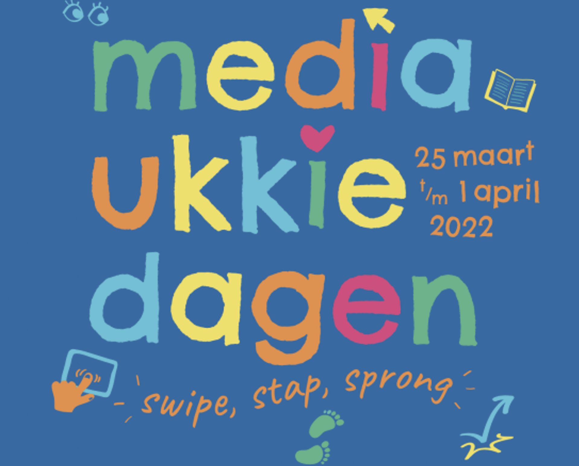 Gratis webinar over media voor ouders van kleintjes