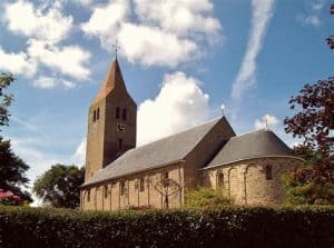 Floraviering in Oosterland op zondag 28 augustus