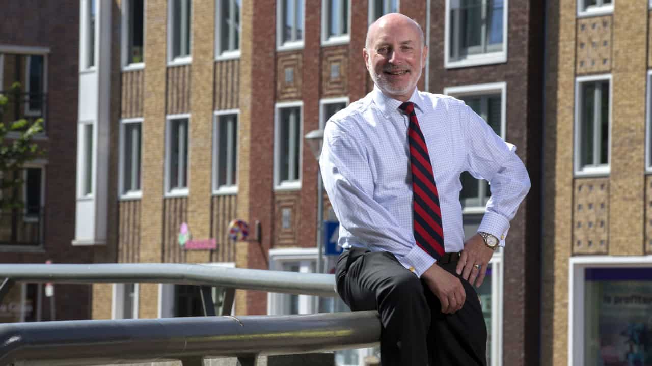Beter voor Den Helder: Michiel Wouters is opnieuw onze wethouder
