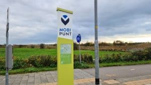 Vier mobipunten krijgen mobikar voor koffie, thee en lokale producten