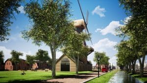Project Vinkenterrein krijgt naam Molenwerf