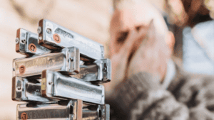 Ontdek de mondharmonica tijdens workshop