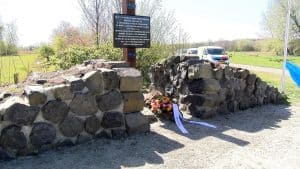 Leerlingen ‘Het Creiler Woud’ adopteren monument (video)