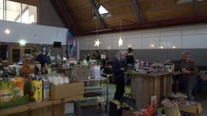 ‘Mooie Kerst Hollands Kroon’ geeft al vijf jaar kerstpakketten weg