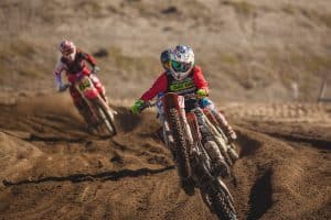 Motorcrossers mogen ondanks bezwaren nog drie jaar door op Kooypunt