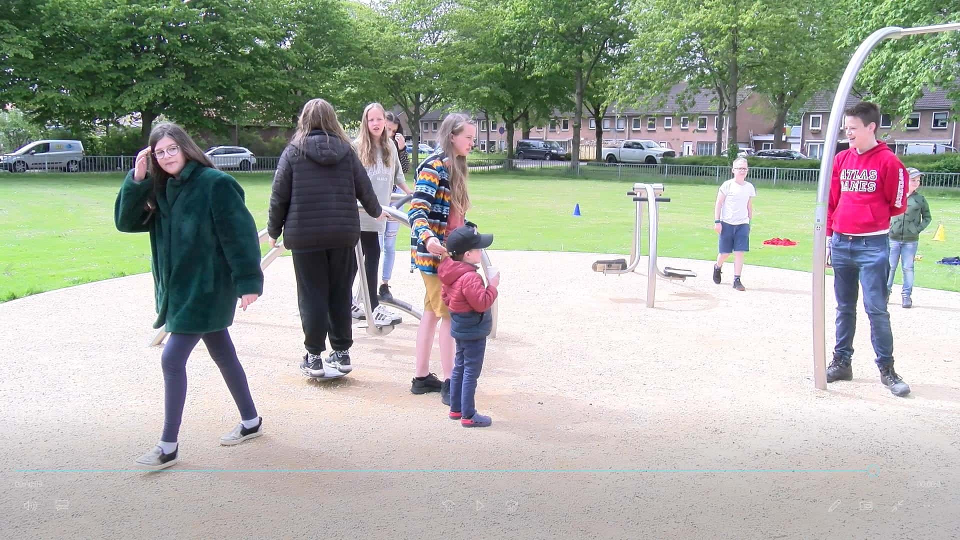 Beweegpark Kreileroord heet “Kreiler Move’t” (video)
