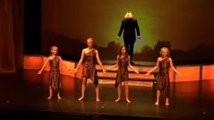 Op zoek naar Musical Talent in de Noordkop (video)