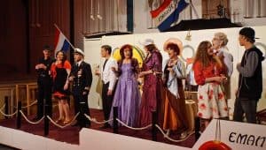 Musical van musicalvereniging Zanglust
