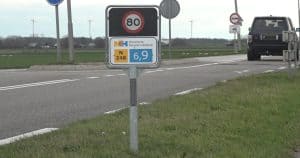 Gemeenteraad Hollands Kroon steunt unaniem verkeersveiligheid N248 (video)