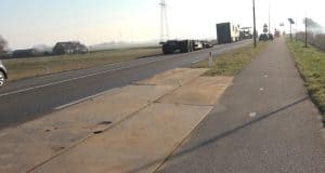 Kruising N248 / Wadweg wordt veiliger (video)