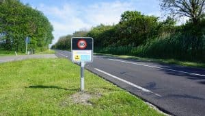 Langs ‘Scenic Route N502’ moet je de kust kunnen beleven