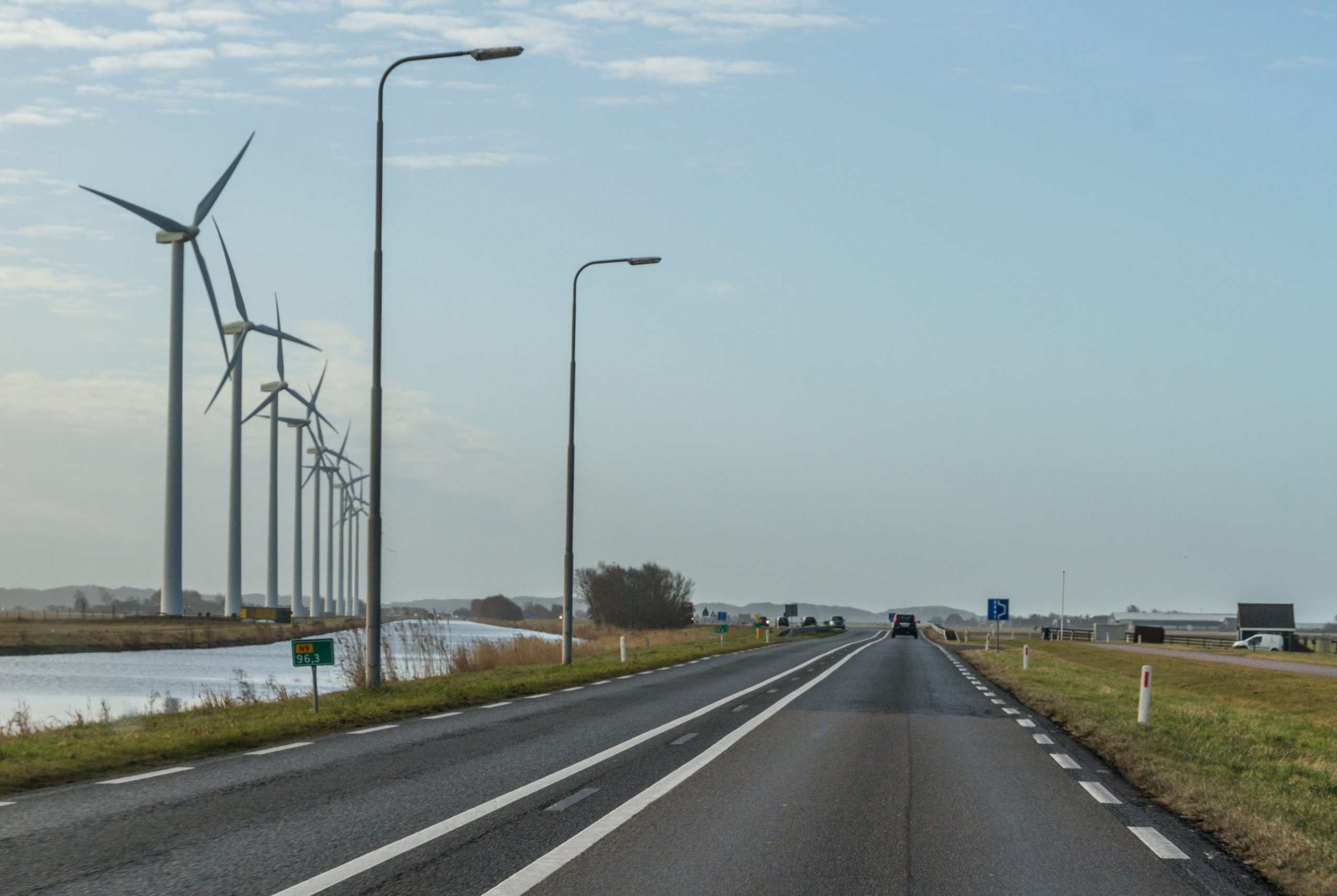 Lokale CDA naar Den Haag voor stemming over N9