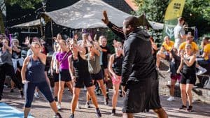 Derde editie Feeling Fit Festival