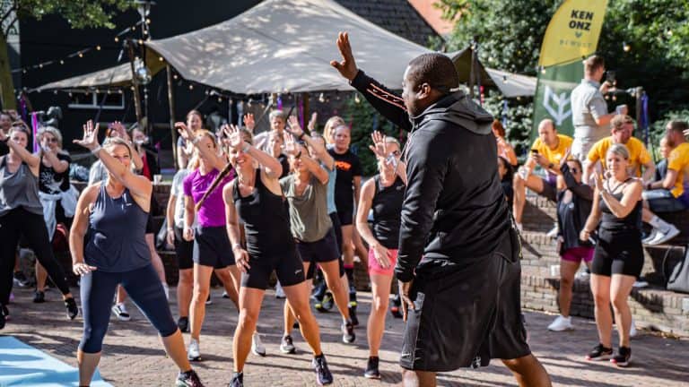 Derde editie Feeling Fit Festival