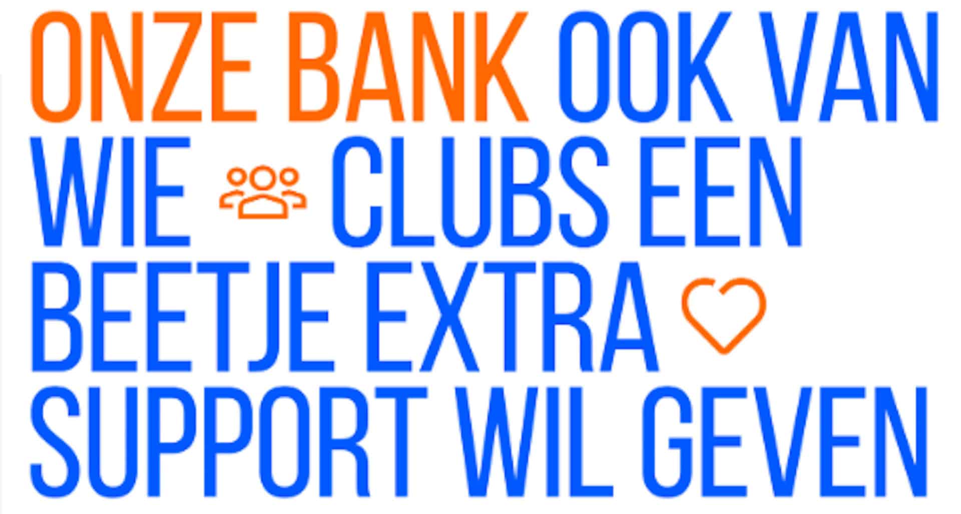 Stemmen voor ClubSupport