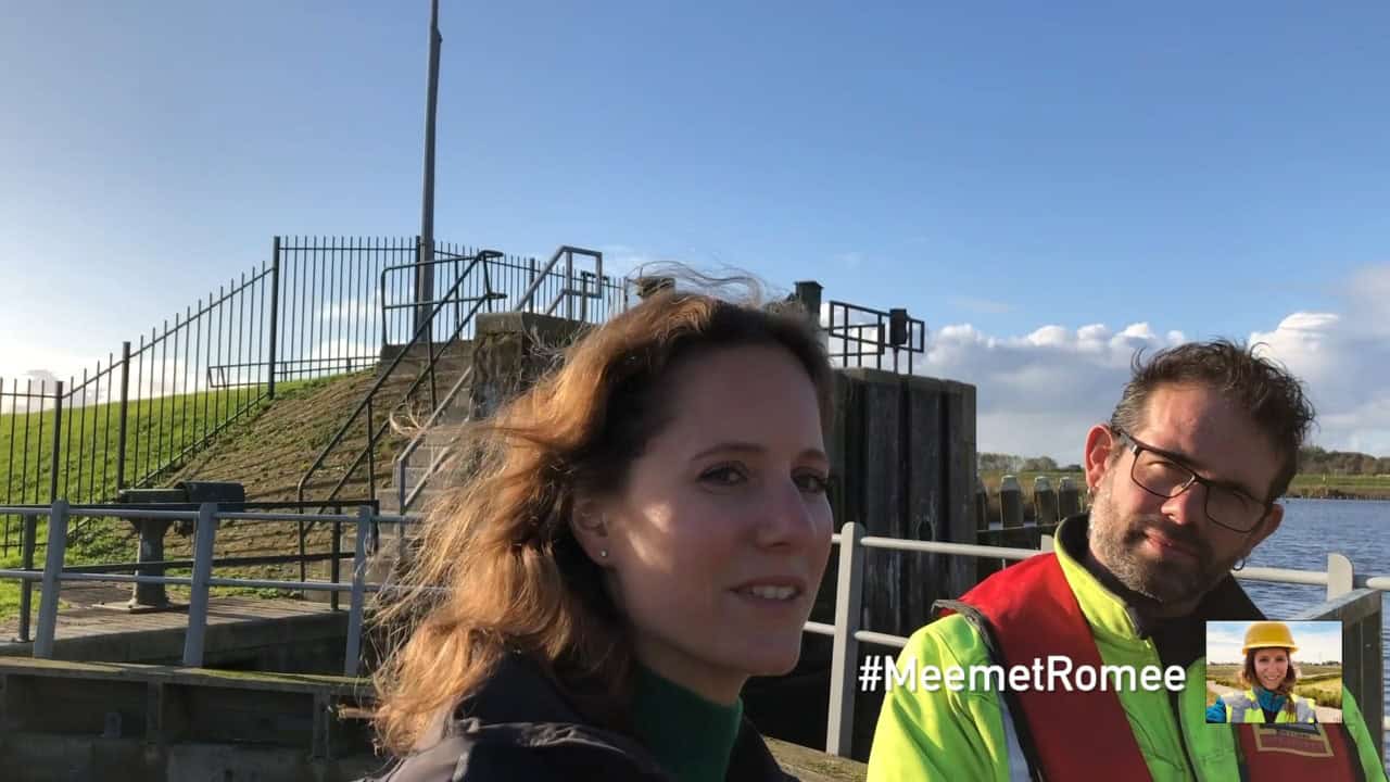 Project dijkversterking Wieringermeerkering, Hoogheemraadschap en AIR komen langs