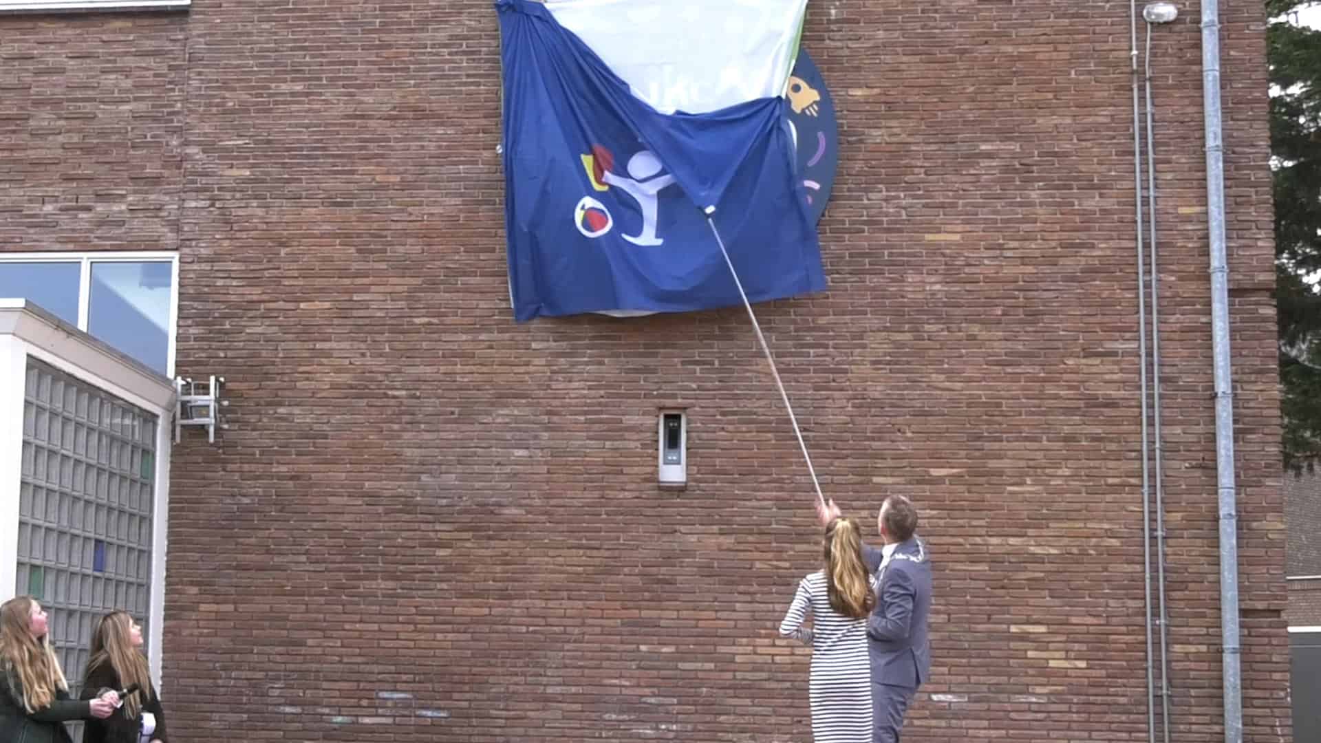 Nieuwe naam voor de Thorbeckeschool (video)