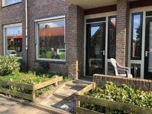 Beperkt bezoek vanachter glas in Noorderlicht