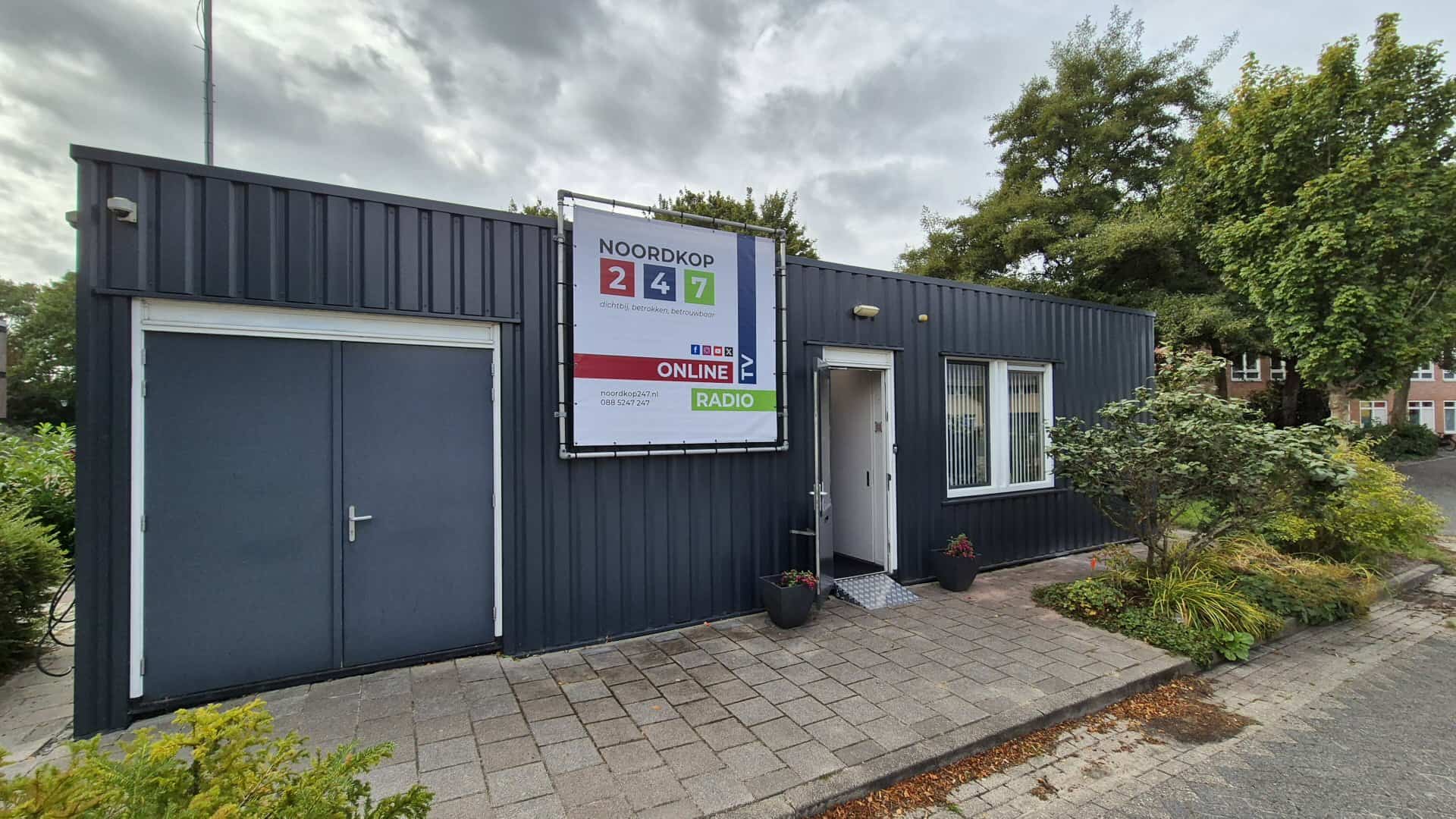 Open huis bij Noordkop 247 in studio Schagen