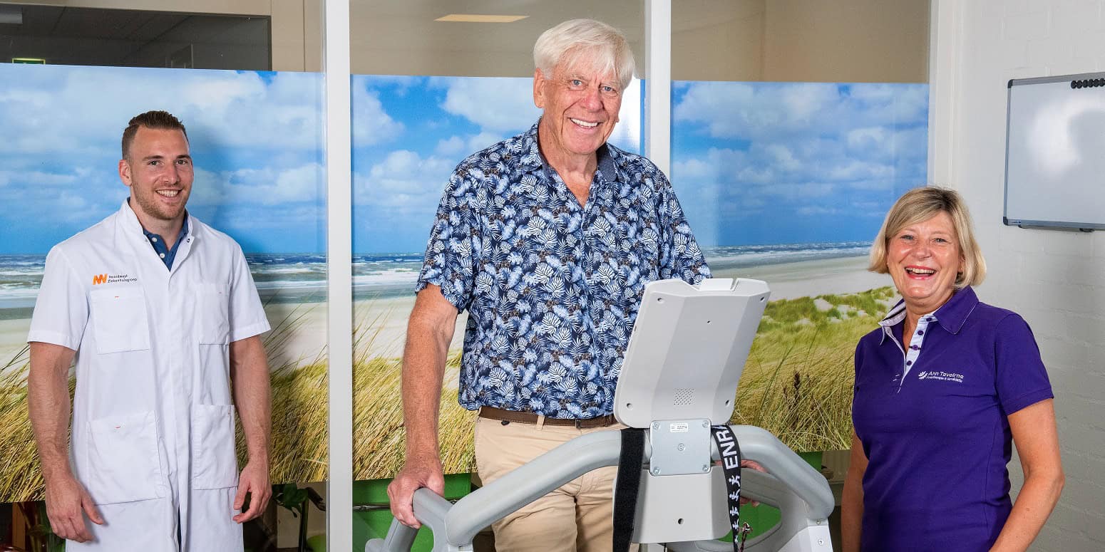 Fit de operatie in bij darmkanker door prehabilitatie