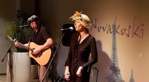 Soirée Musicale met het duo Novakoski