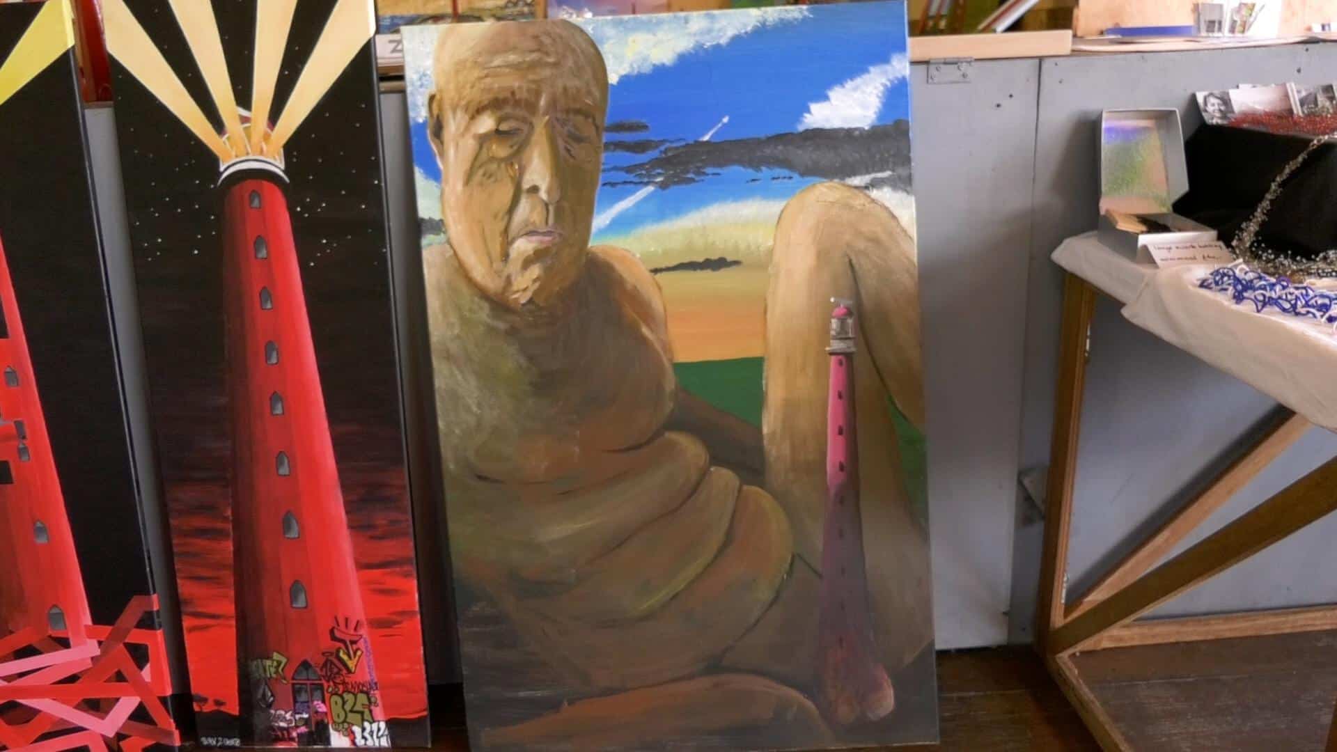 Ode aan de Lange Jaap (video)