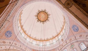 Virtuele kunstreis naar Istanbul