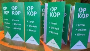Platform Op Kop gelanceerd